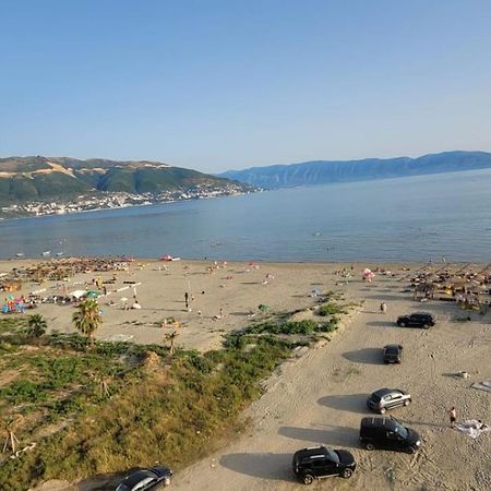 Sea View Vlora Διαμέρισμα Εξωτερικό φωτογραφία