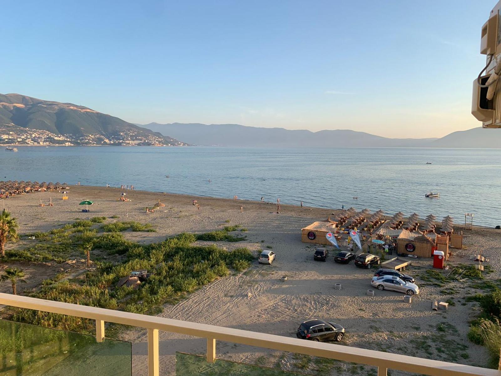 Sea View Vlora Διαμέρισμα Εξωτερικό φωτογραφία