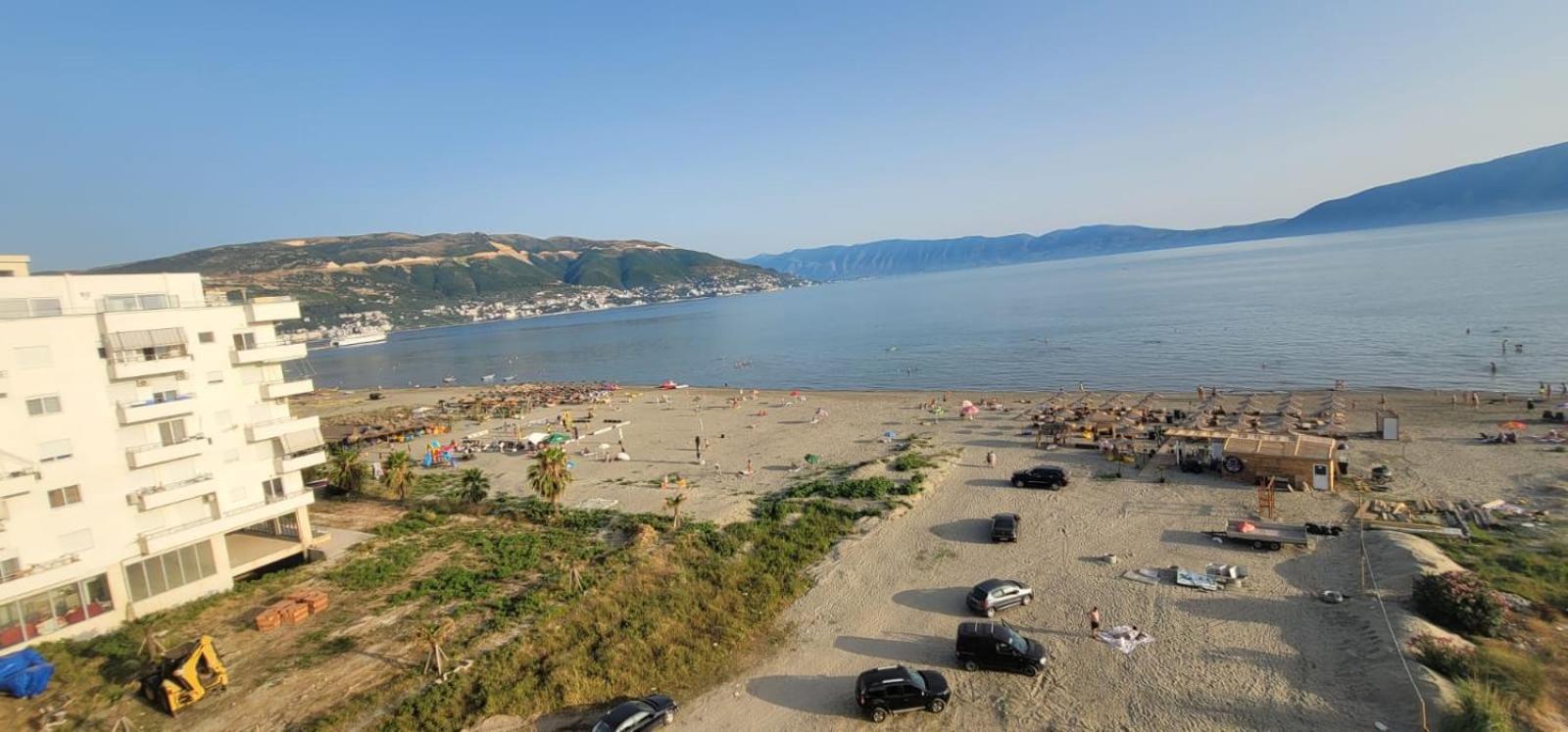 Sea View Vlora Διαμέρισμα Εξωτερικό φωτογραφία