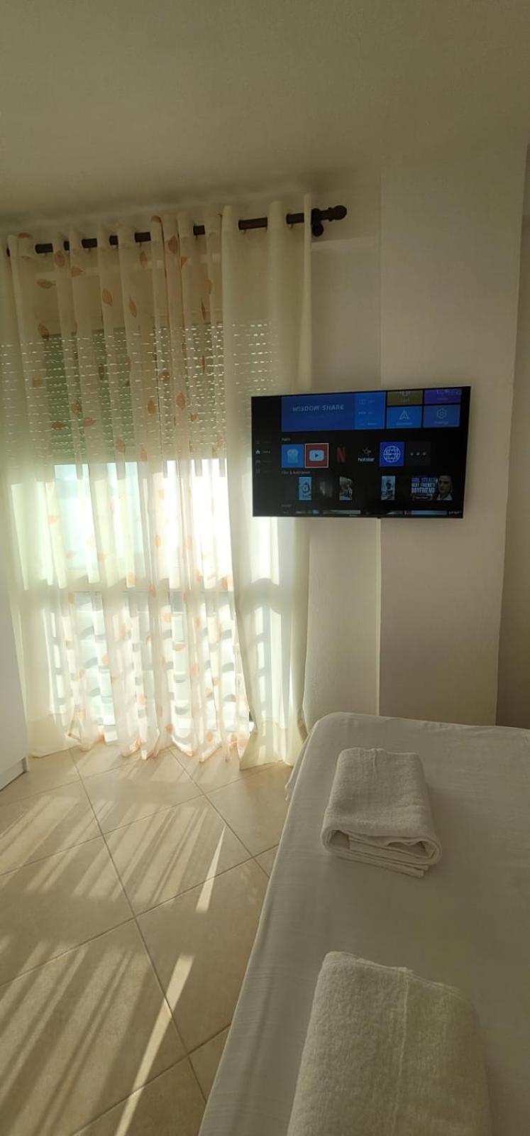 Sea View Vlora Διαμέρισμα Εξωτερικό φωτογραφία