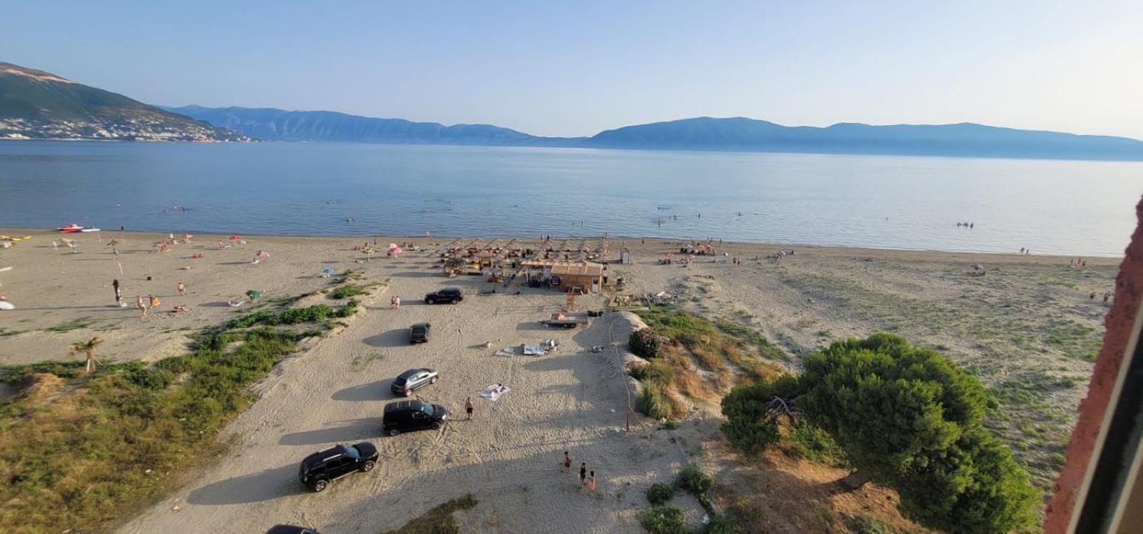 Sea View Vlora Διαμέρισμα Εξωτερικό φωτογραφία