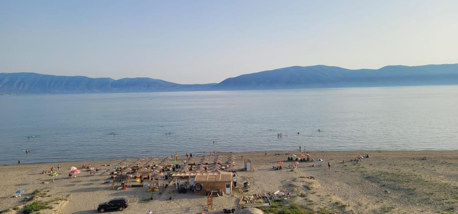 Sea View Vlora Διαμέρισμα Εξωτερικό φωτογραφία