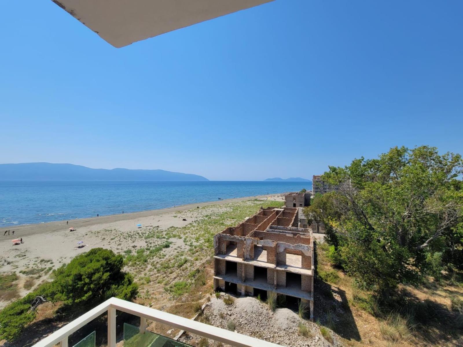 Sea View Vlora Διαμέρισμα Εξωτερικό φωτογραφία