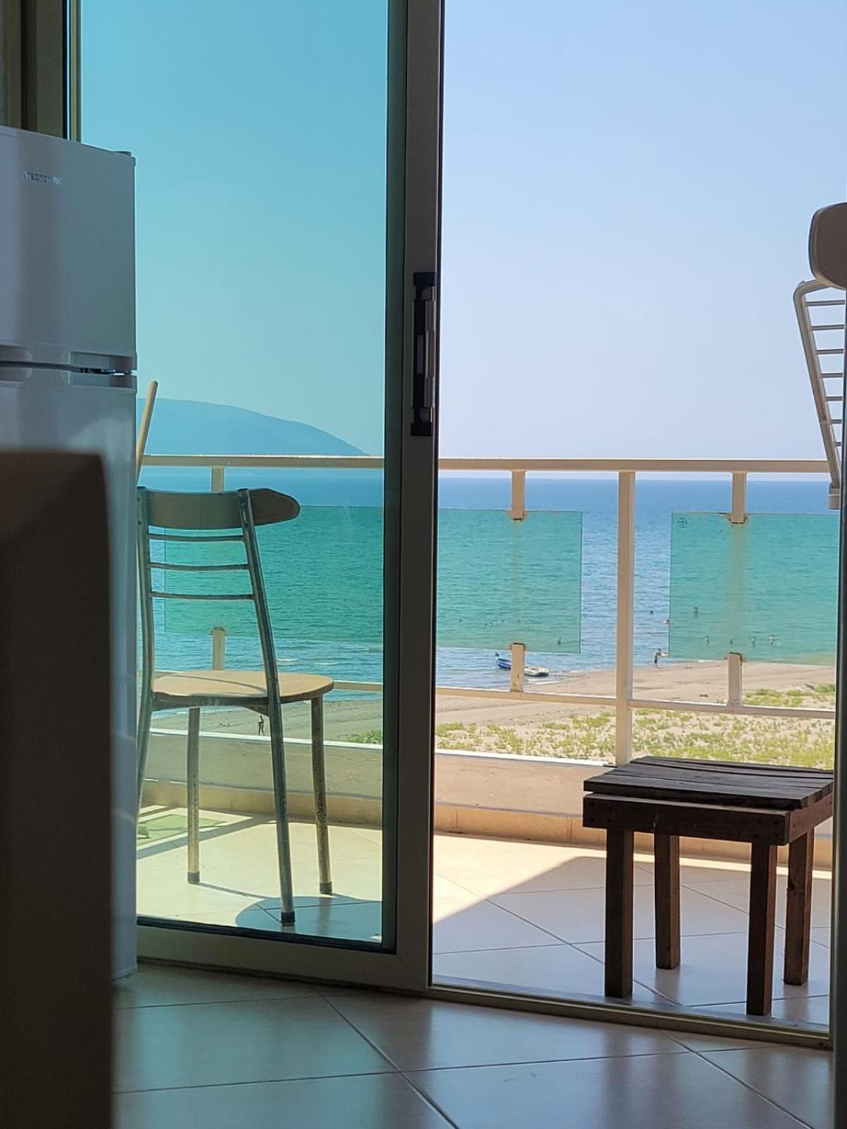Sea View Vlora Διαμέρισμα Εξωτερικό φωτογραφία